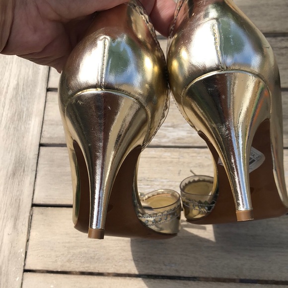 Sold in another platform. Moschino Cheap And Chic Open Toe - Picture 12 of 16